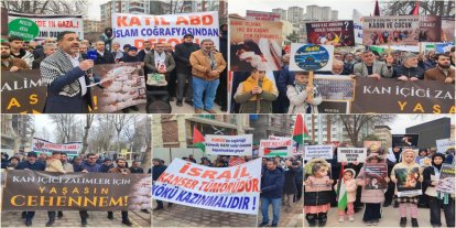 Kudüs Kardeşlik Platformu: Kudüs, Mescid-i Aksa ve Gazze'de yaşanan soykırım durdurulmalı