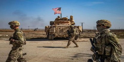 İşgalci ABD Rümeylan Üssü’nden çekildi