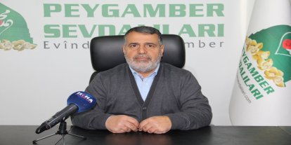 Peygamber Sevdalıları: Kadir Gecesi'ni ibadet, dua ve muhasebe ile değerlendirelim