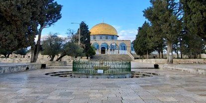 TBMM Başkanı Kurtulmuş: Mescid-i Aksa'ya kilit vurmak milyonlarca Müslümanın inancına saldırıdır