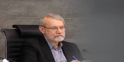 Laricani'den "sahte bayrak operasyonu" açıklaması