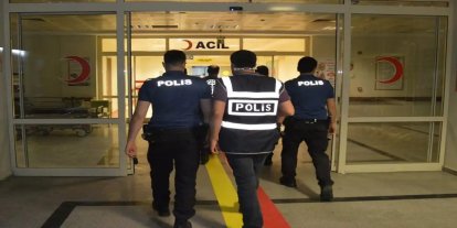 Siirt’te akrabalar arasında bıçaklı kavga: 1 kişi yaralandı