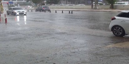 Meteoroloji'den kuvvetli yağış ve çığ uyarısı