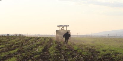 Mardinli çiftçilerden uyarı: Destek olmazsa ekim durur