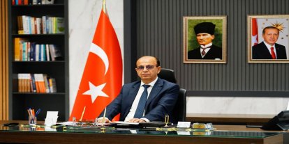 Yeşilyurt Belediye Başkanı Geçit'ten Kadir Gecesi mesajı