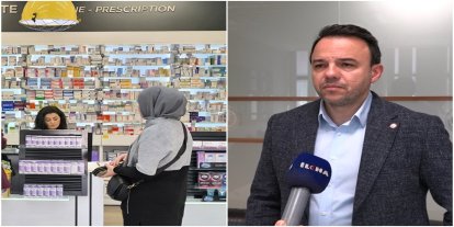 Eczacılar: İlaç fiyat kararnamesi yetersiz, arz sorunu sürüyor