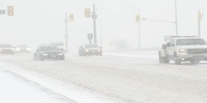 ABD'de kar fırtınası uyarısı: 100 milyonu aşkın kişi etkilendi