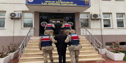 Batman'da aranan 42 hükümlü yakalandı