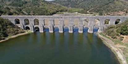 İstanbul’da baraj doluluk oranı yüzde 45,96 seviyesine