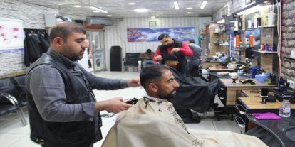 Berber esnafından tıraşlarınızı "Son güne bırakmayın" uyarısı