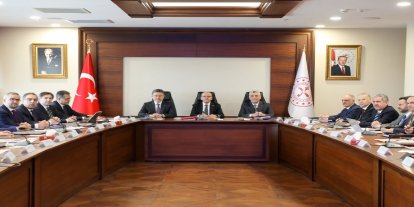 Gıda piyasaları komitesi toplandı: Arz güvenliği riski yok