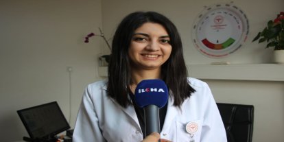 Diyetisyen Tekerek: Bayramda aşırı ve ağır yemekten sakının