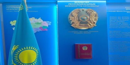 Kazakistan'da anayasa referandumundan "evet" kararı çıktı