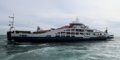 Bozcaada hattında bazı araçların geçişine kısıtlama