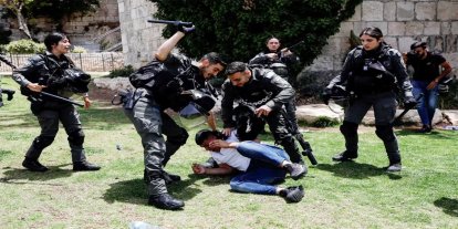 Kudüs'te basına baskı: Siyonist rejim gerçekleri susturmaya çalışıyor