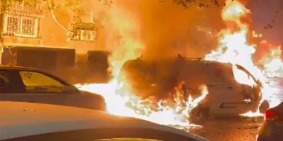 İran'ın misillemesi siyonist rejime zor bir gece yaşattı