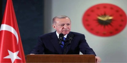 Cumhurbaşkanı Erdoğan’dan 18 Mart Çanakkale Zaferi mesajı