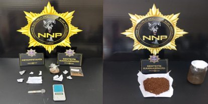 Niğde’de uyuşturucu operasyonu: 4 kişi tutuklandı