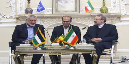 HAMAS, Ali Laricani'nin şehadeti nedeniyle İran'a başsağlığı dileklerini iletti