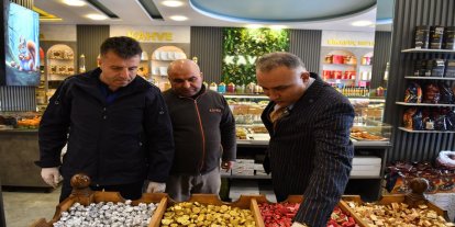 Malatya'da gıda güvenliği için denetimler yoğunlaştı