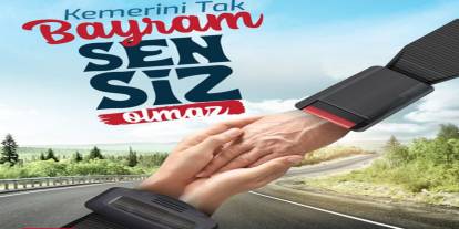 İçişleri Bakanlığından bayram öncesi trafik uyarısı
