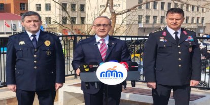 Vali Yavuz: Bayram süresince 2 bin 911 personel görev yapacak