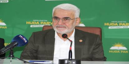 Yapıcıoğlu: Müslümanlar birleşmeli, fitneden uzak durmalı