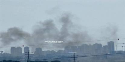 İşgalciler, Ben Gurion Havalimanı'nda uçakların hasar gördüğünü itiraf etti