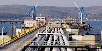 Irak, Kerkük petrol ihracatına Ceyhan limanı üzerinden yeniden başladı