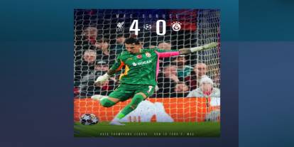 Cim Bom şampiyonlar Ligi'ne Veda Etti: 4-0