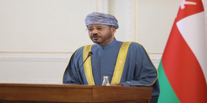 Umman Dışişleri Bakanı: İran'ın saldırıları "kaçınılmaz ve mantıklı bir cevap"