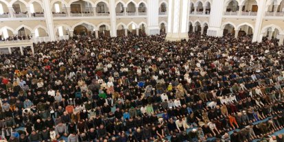 Gaziantep'te bayram namazı saat kaçta kılınacak?