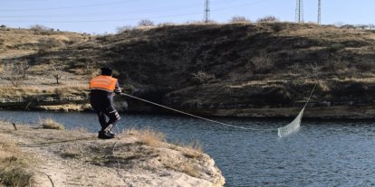 Gaziantep'te av yasağını ihlal eden şahsa işlem yapıldı