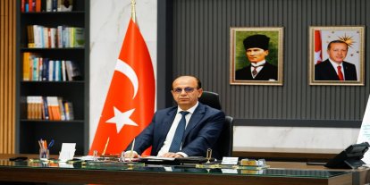 Yeşilyurt Belediye Başkanı Geçit'ten Ramazan Bayramı mesajı