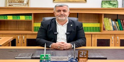 HÜDA PAR Diyarbakır İl Başkanı Gülsever'den Ramazan Bayramı mesajı