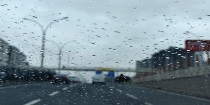 Meteorolojiden kuvvetli yağış uyarısı