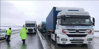 Bayram tatilinde İstanbul istikametinde kamyon, çekici ve tanker kısıtlaması uygulanacak
