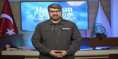 Umut Kervanı'ndan bayram mesajı: Acı ve gözyaşı, yerini umut ve huzura bıraksın