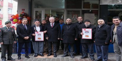 İstanbul’da zimem defteri geleneğiyle borçlar kapatıldı