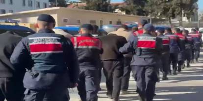 18 ilde dolandırıcılık ve bahis operasyonu: 118 şüpheli yakalandı