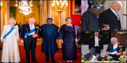 Nijerya’dan İngiltere’ye ziyaret: Terörle mücadele gerekçesiyle iş birliği çağrısı