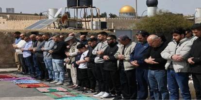 İşgal, Mescid-i Aksa'yı 20. gündür kapalı tutuyor: Yarın yüz binlerce kişi bayram namazı kılamayacak!