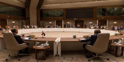 Bölge ülkeleri Riyad toplantısı sonrası ortak bildiri yayımladı