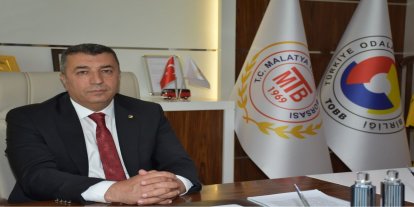MTB Başkanı Özcan'dan Ramazan Bayramı mesajı