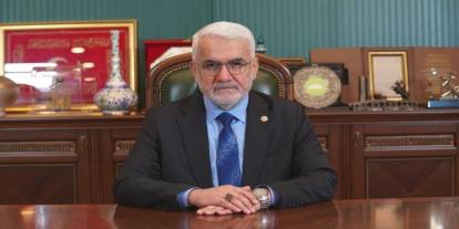 HÜDA PAR Genel Başkanı Yapıcıoğlu’ndan Ramazan Bayramı mesajı: Ümmetin ittihadı acil bir ihtiyaçtır