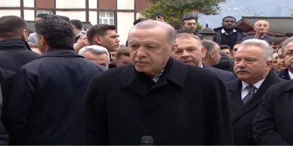 Cumhurbaşkanı Erdoğan: Siyonist israil katlettiklerinin bedelini ödeyecek