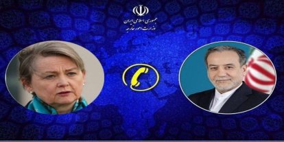 İran'dan İngiltere'nin savaşa ilişkin olumsuz ve taraflı tutumuna sert eleştiri