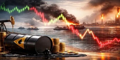 Brent petrol 108,28 dolardan işlem görüyor