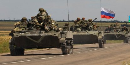 Rusya, Ukrayna'da ilerleyişini sürdürüyor