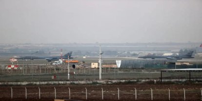 İncirlik'te siren sesleri: MSB'den "Olumsuz bir durum yok" açıklaması geldi
